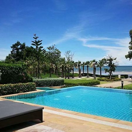 Panorama Sea View At Boulervard Cha-Am Exterior foto