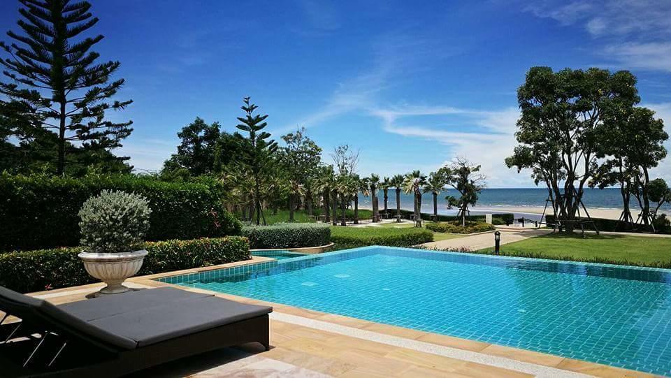 Panorama Sea View At Boulervard Cha-Am Exterior foto