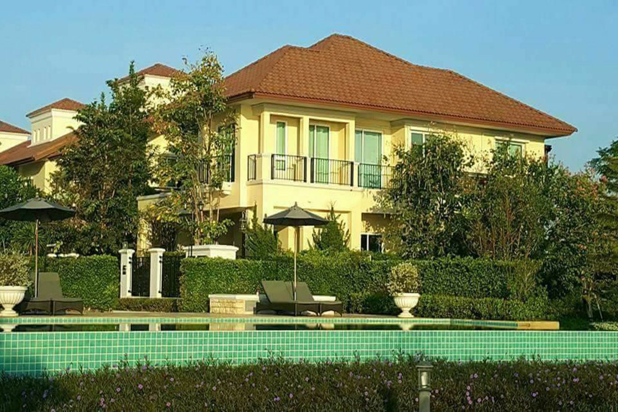 Panorama Sea View At Boulervard Cha-Am Exterior foto